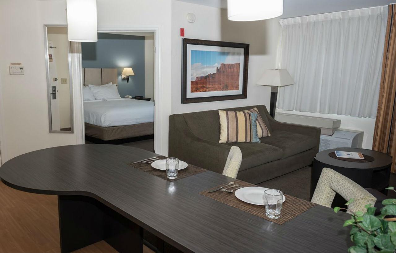 Sonesta Simply Suites Irvine Spectrum Eksteriør bilde